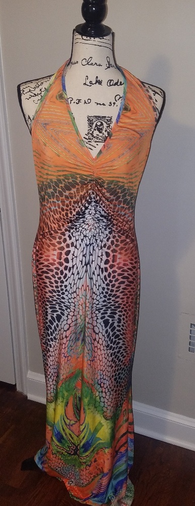 Brand new.  Gorgeous sundress